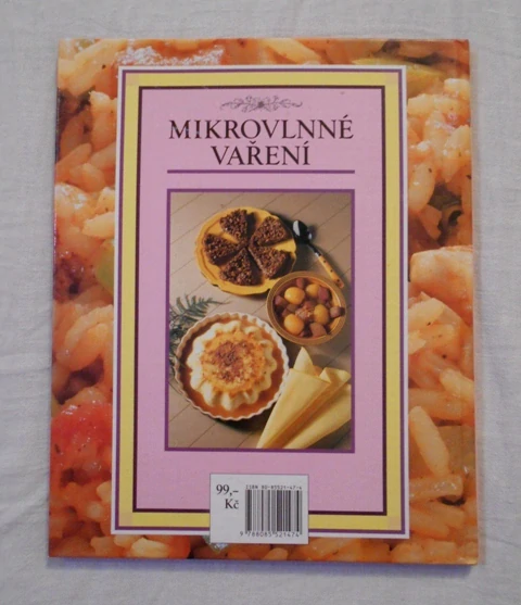 Beverley Piper - Mikrovlnné vaření - 1994