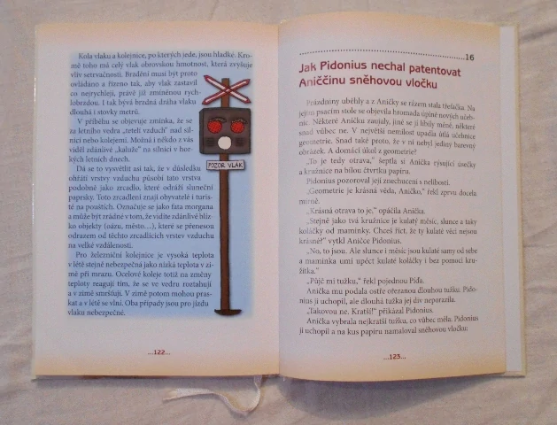 Kala, Kubínek - Anička z 2.B, pidimráz Pidonius ...a jak to vidí učitel Fousek? - 2014