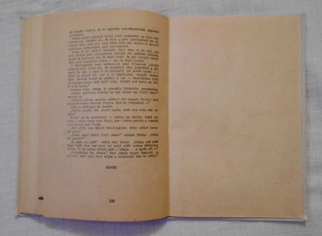 Agatha Christie - Vyložené karty - 1968