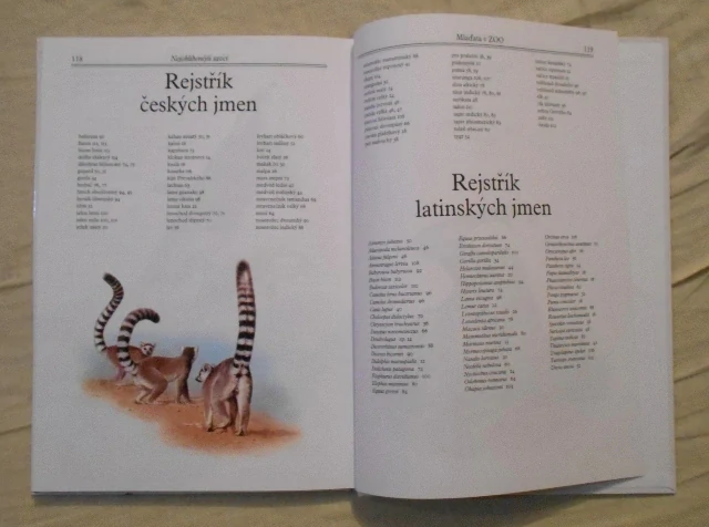 Kůs, Knotkovi - Mláďata v ZOO - 1993