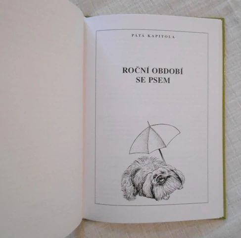 Marie Trostburgrová - Dobré rady pro milovníky psů - 1999