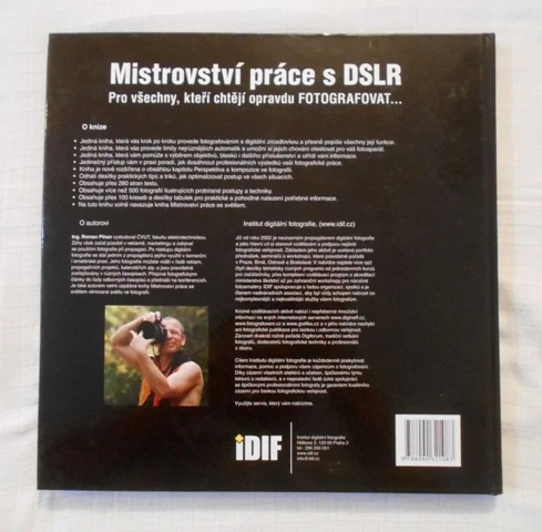Roman Pihan - Mistrovství práce s DSLR - 2010