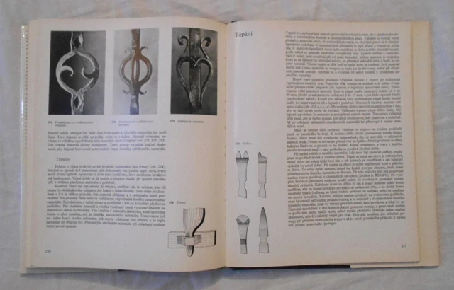 Semerák, Bohmann - Umělecké kovářství a zámečnictví - 1979