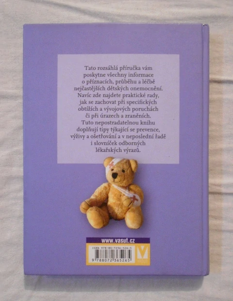 Gisela Sommer - Dětské nemoci - 2007
