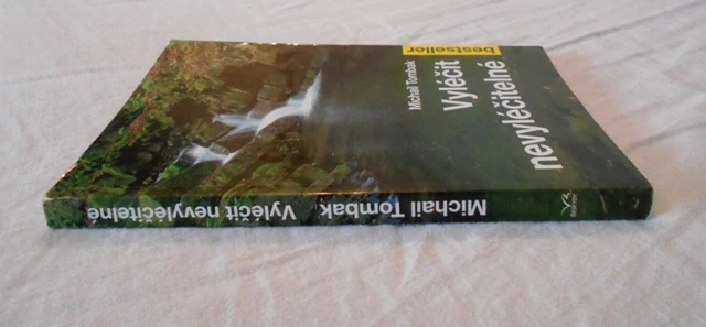 Michail Tombak - Vyléčit nevyléčitelné - 2012
