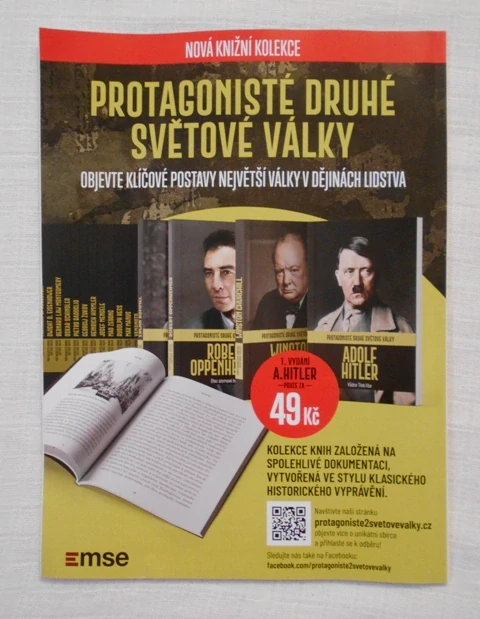 Časopis History revue číslo 3 rok 2026