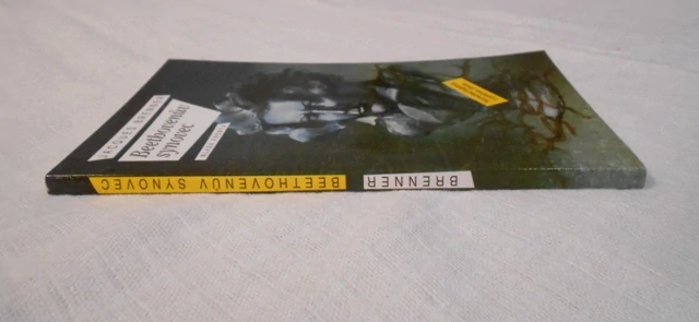 Jacques Brenner - Beethovenův synovec - Mf 1992