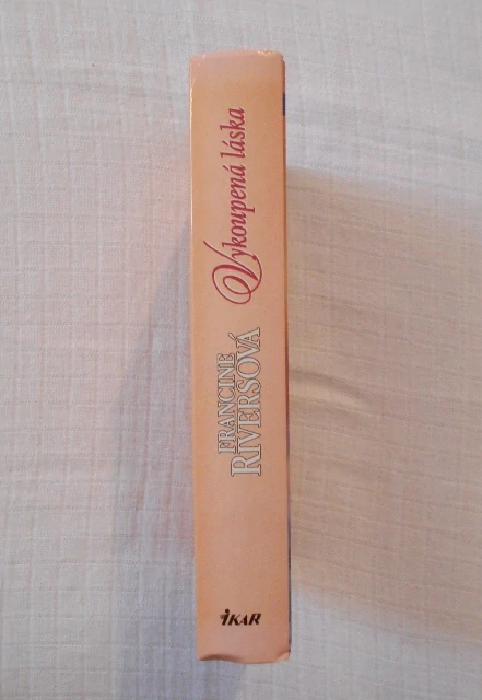 Francine Riversová - Vykoupená láska - Ikar 1999