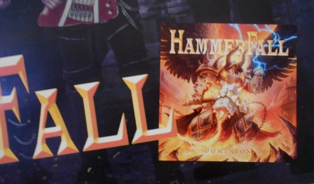 Plakát Slipknot / Hammer Fall - Spark 2019 08 ( JEN POSTER )