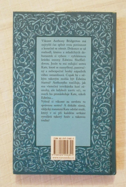 Julia Quinnová - Vikomt, který mě miloval - Ikar 2005