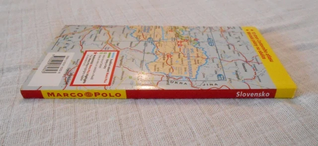 Christoph Hofer - Slovensko Doporučené tipy - Marco Polo 2004