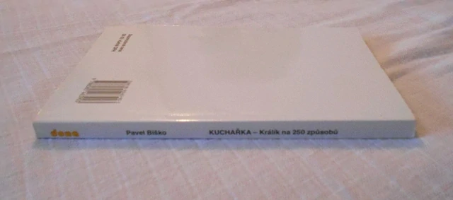 Pavel Biško - Kuchařka - Králík na 250 způsobů - 1997