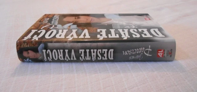 J. Patterson, M. Paetro - Desáté výročí - Klokan 2012