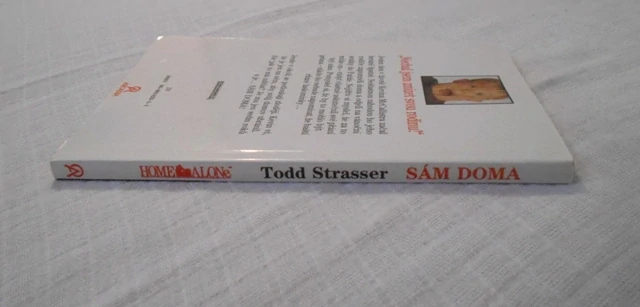 Strasser, Hughes - Sám doma - 1992