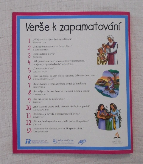Krůčky 7 Učebnice pro děti ve věku 3-6 let - 2012