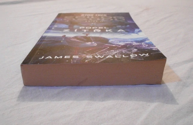 James Swallow - Star Trek Epilog osudu Kniha II. - Popel zítřka - 2024
