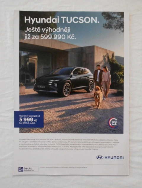 Časopis Automobil číslo 4 2026