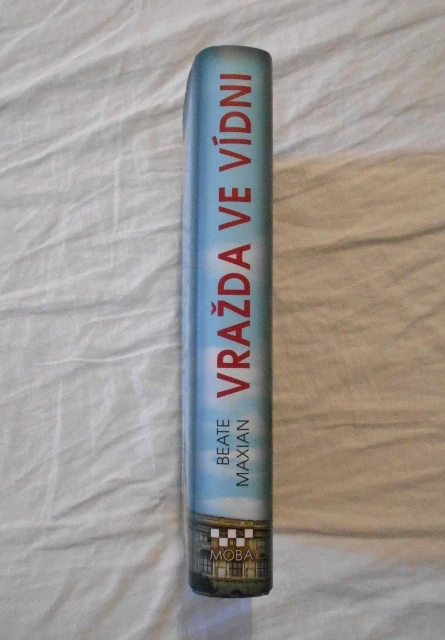 Beate Maxian - Vražda ve Vídni - 2021