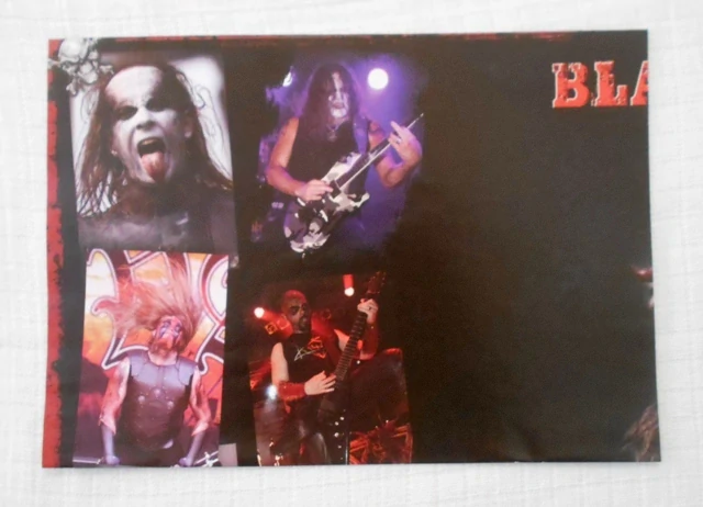 Plakát Iron Maiden 3. část / Madhouse - magazín Spark ( JEN POSTER )