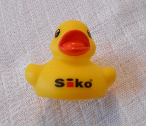 Reklamní figurka - Siko kačenka - 6 cm nepískací