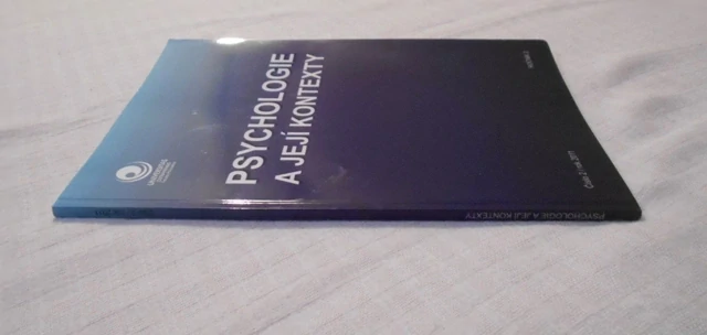 Časopis Psychologie a její kontexty rok 2011 číslo 2