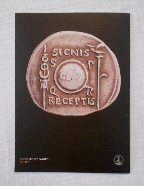 Numismatický časopis rok 2017 číslo 1-2