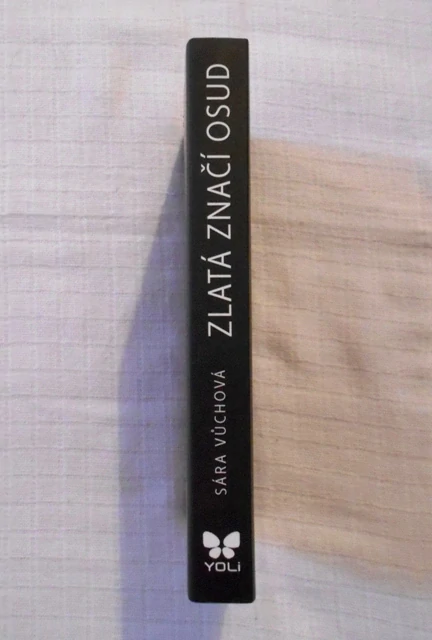 Sára Vůchová - Zlatá značí osud - 2021