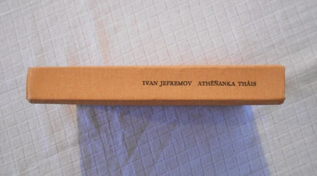 Ivan Jefremov - Athéňanka Tháis - 1982