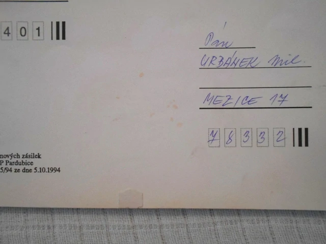 Český fousek - Klubový zpravodaj ročník 1997