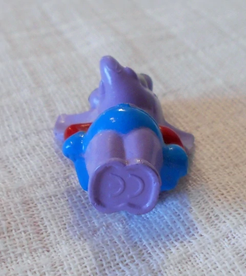 Dětská figurka - SuperEle - Mon Désir / Kinder Surprise - 4 cm