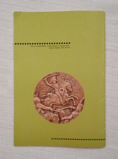 Numismatické listy ročník 60 rok 2005 číslo 2