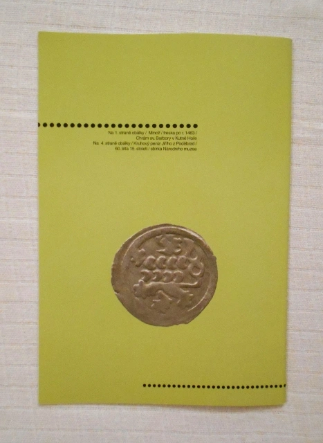 Numismatické listy ročník 60 rok 2005 číslo 6