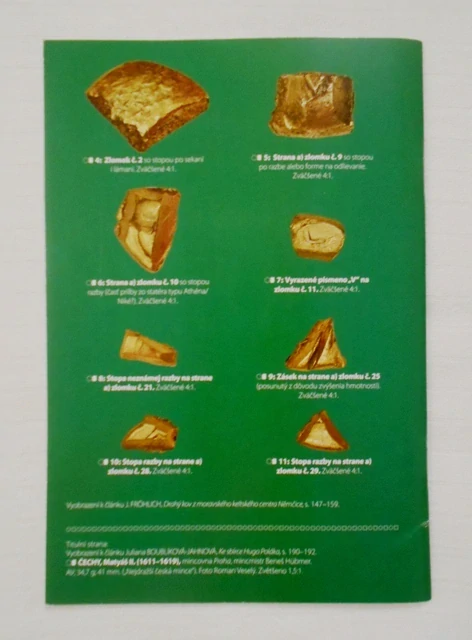 Numismatické listy ročník 67 rok 2012 číslo 4