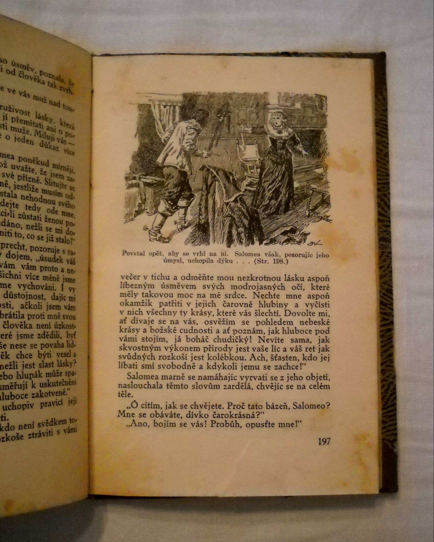 Dr. Emanuel Zítek - Drama rodiny pana Daniele - 1935