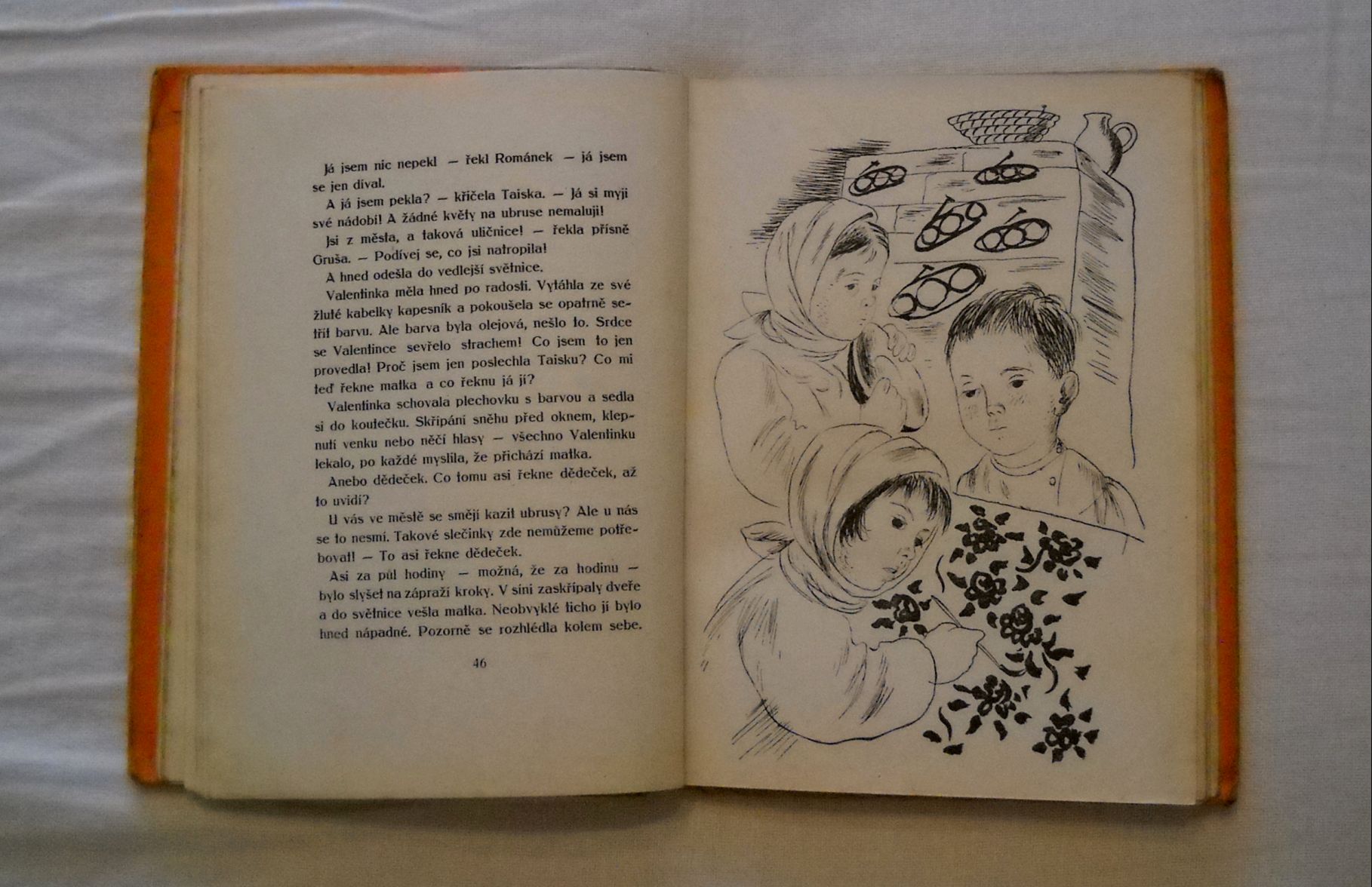L. Voronkova - Děvčátko z města - 1946
