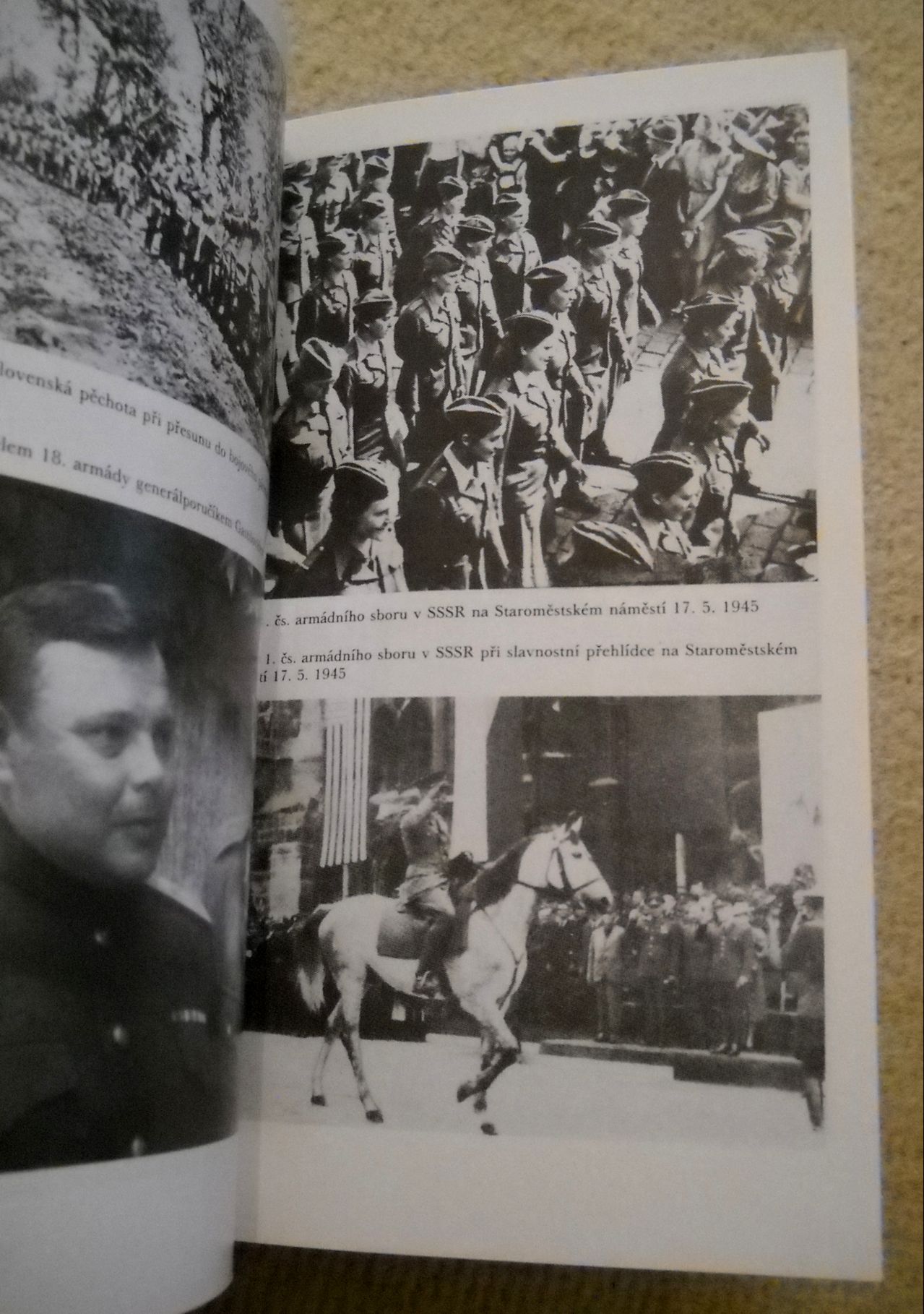 Pavel a Zdeněk Hrabicovi - Muž, který velel mužům - 1988