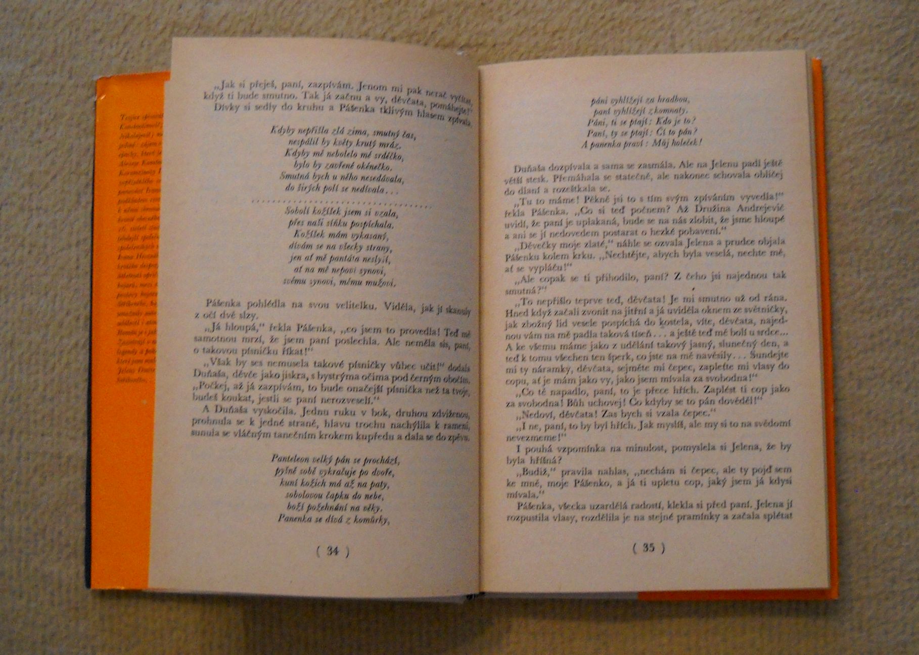 Alexej Konstantinovič Tolstoj - Kníže Stříbrný - 1974