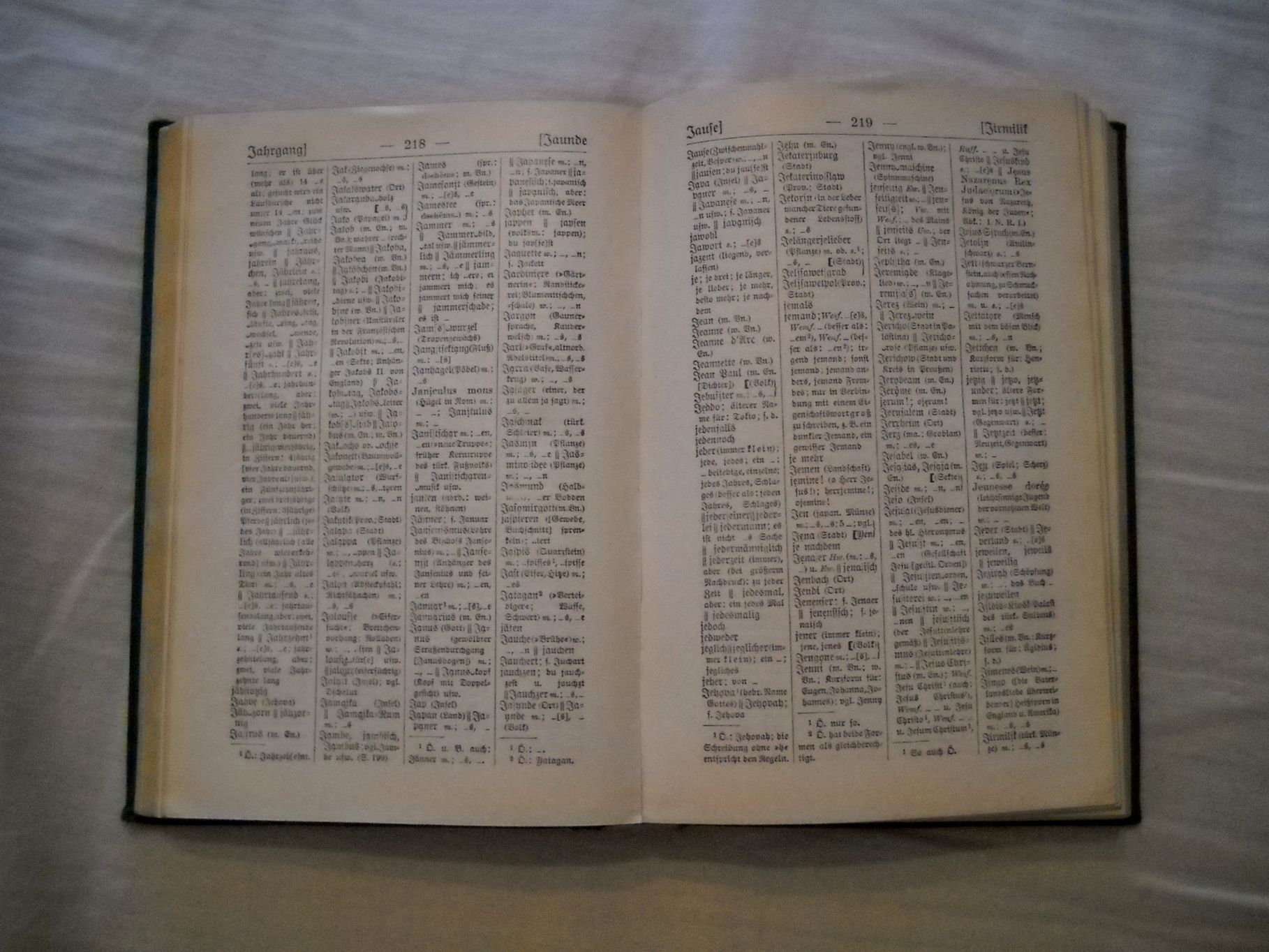 Duden Kontrola pravopisu německého jazyka - 1926