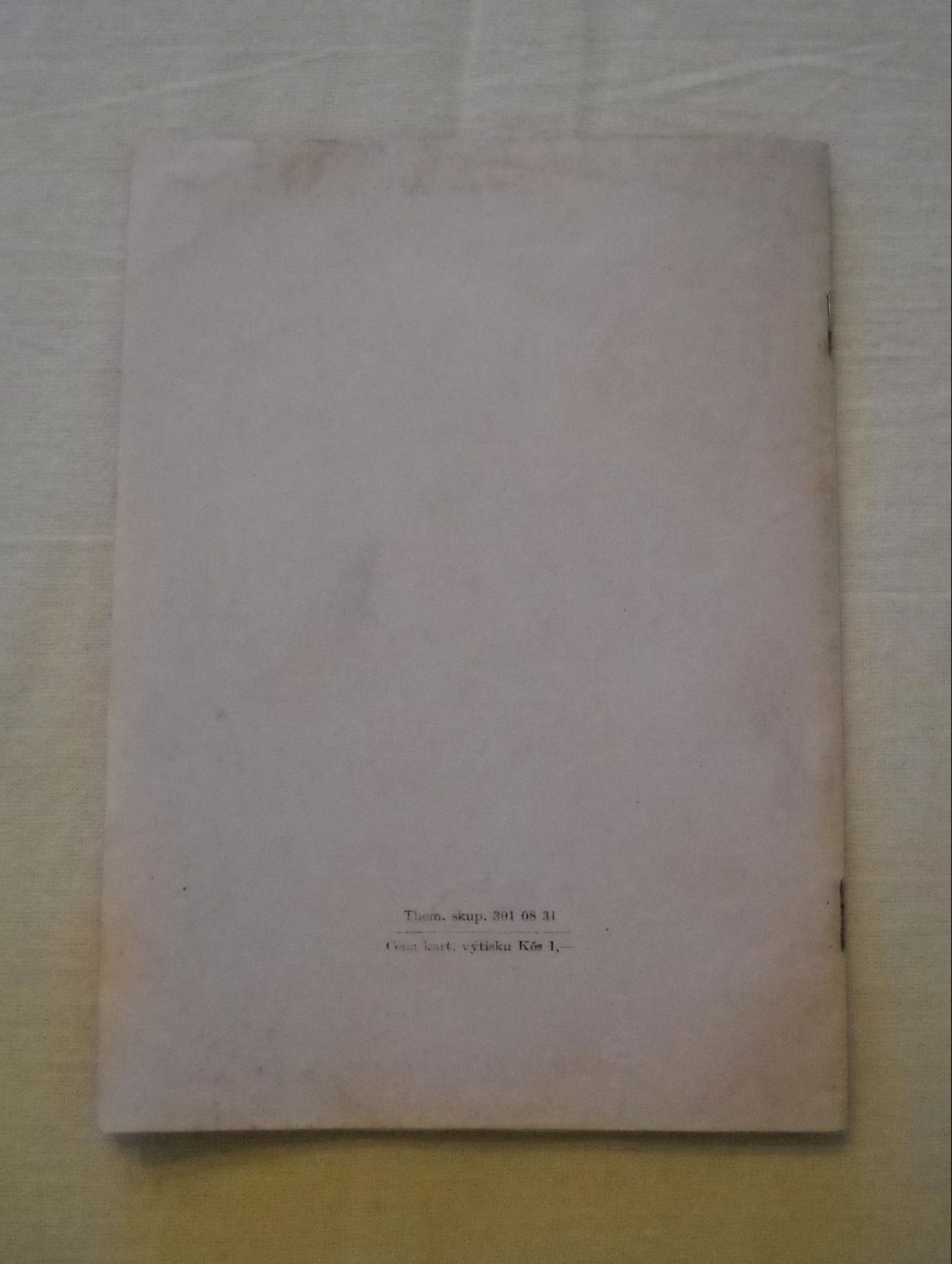 MUDr. Hořejší, MUDr. Raška - Infekční žloutenka - 1957
