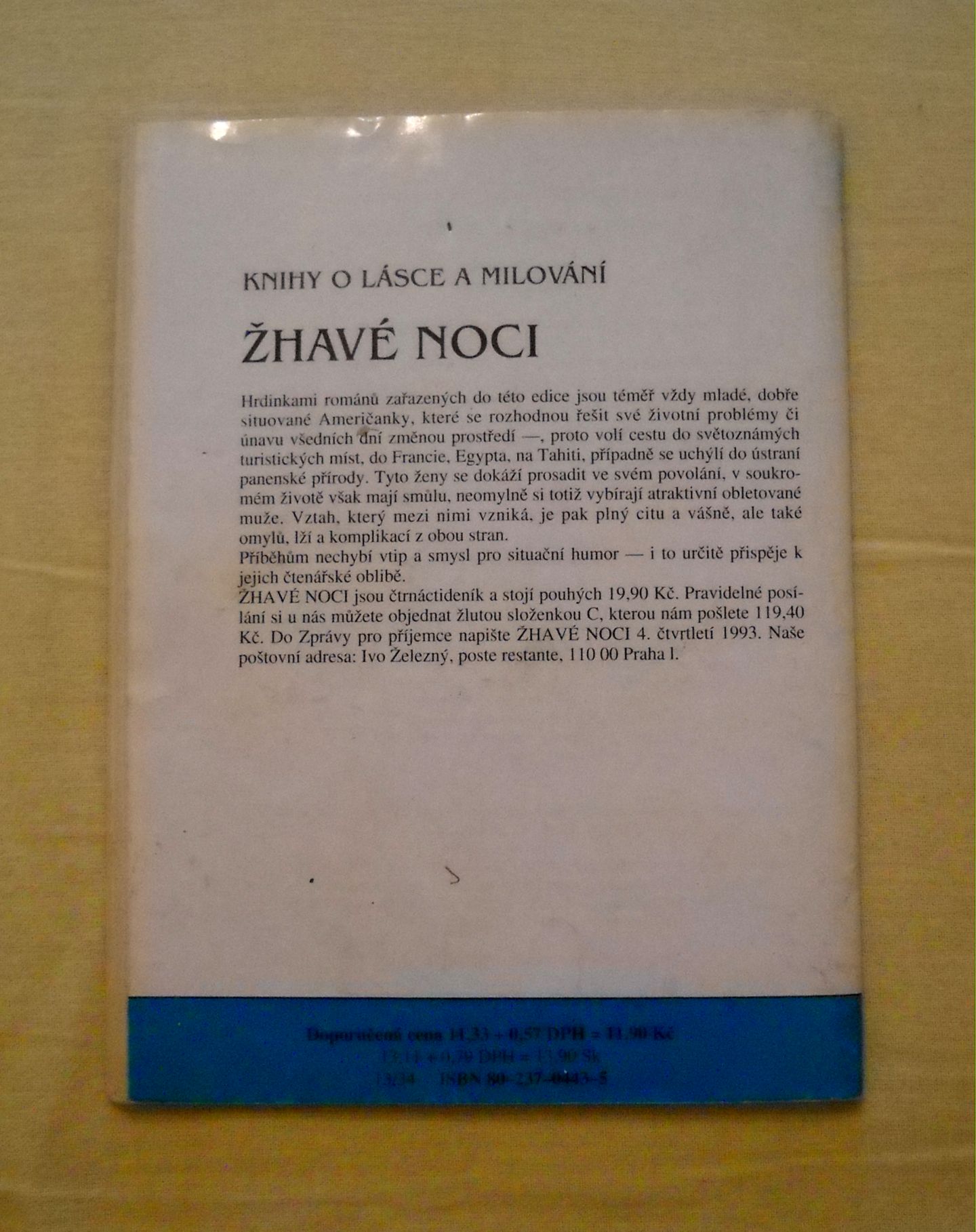 Gisela Reutlingová - Zapomeňme - IŽ 1993