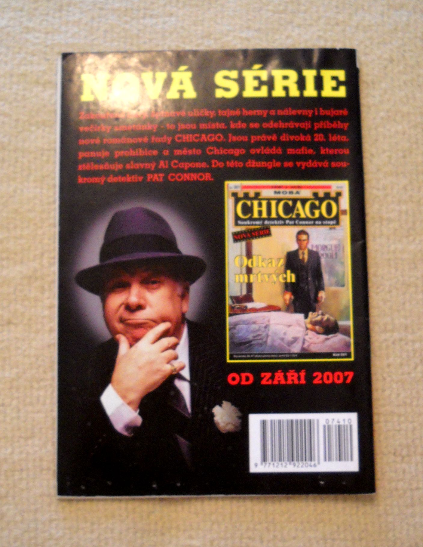 Gert F. Unger - Muž z Texasu - Bastei MoBa 2007