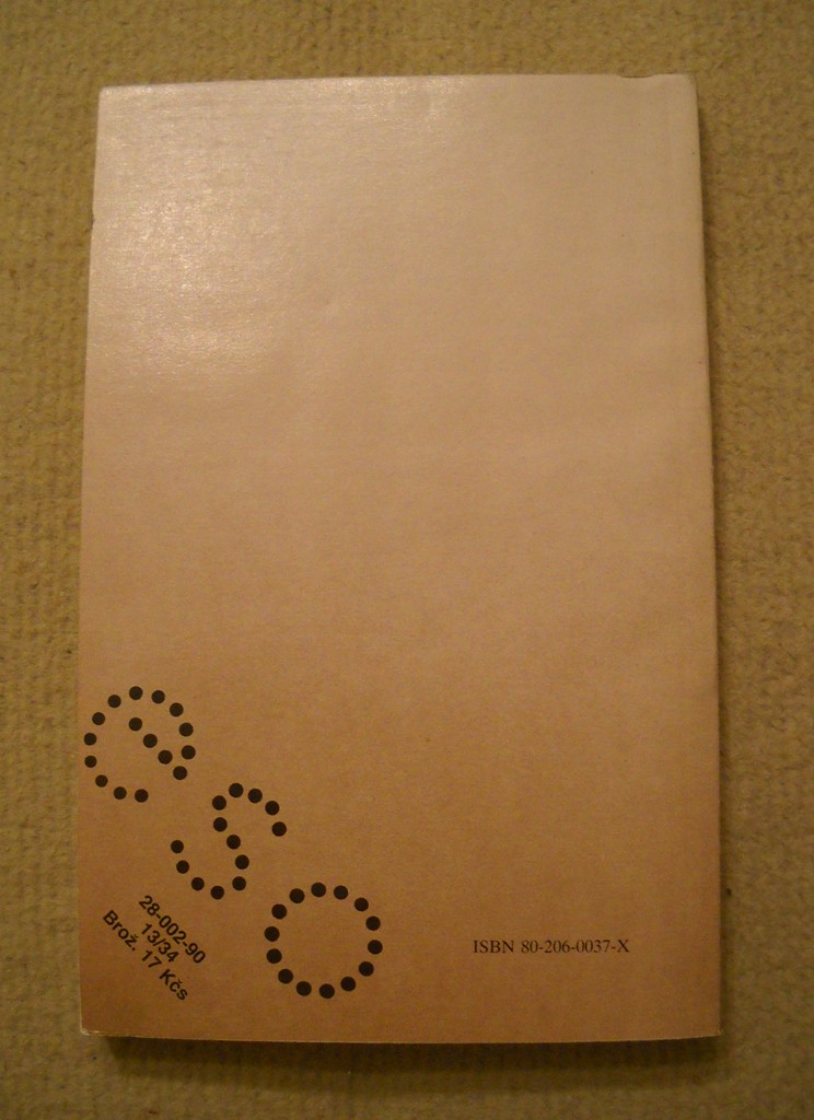 Jerzy Janicky - Osudné křižovatky - eso 1990