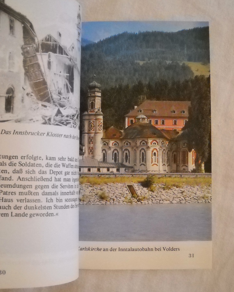 A.M. Pőtscher, R.M. Wahler - Der Servitenorden - 1984