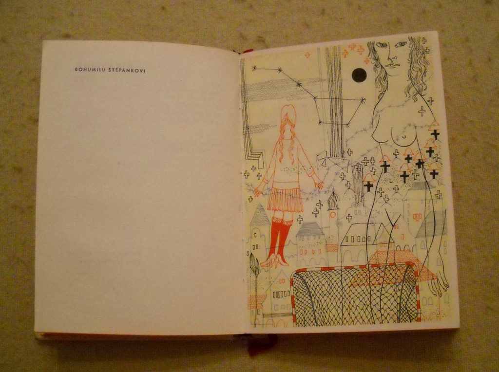 Karel Konrád - Robinsonáda Rinaldino Dinah - 1959