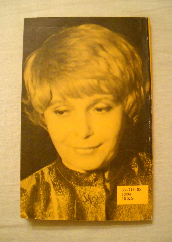 Joanna Chmielewska - Poplach s odkazem - Vyšehrad 1985