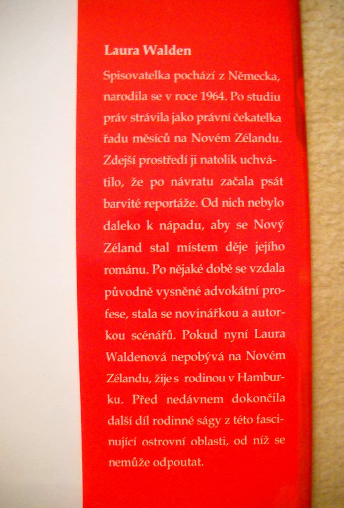 Laura Walden - Půlnoční rituál - Klokan 2010