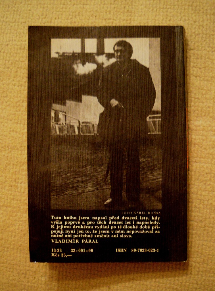 Vladimír Páral - Milenci a vrazi - Melantrich 1990