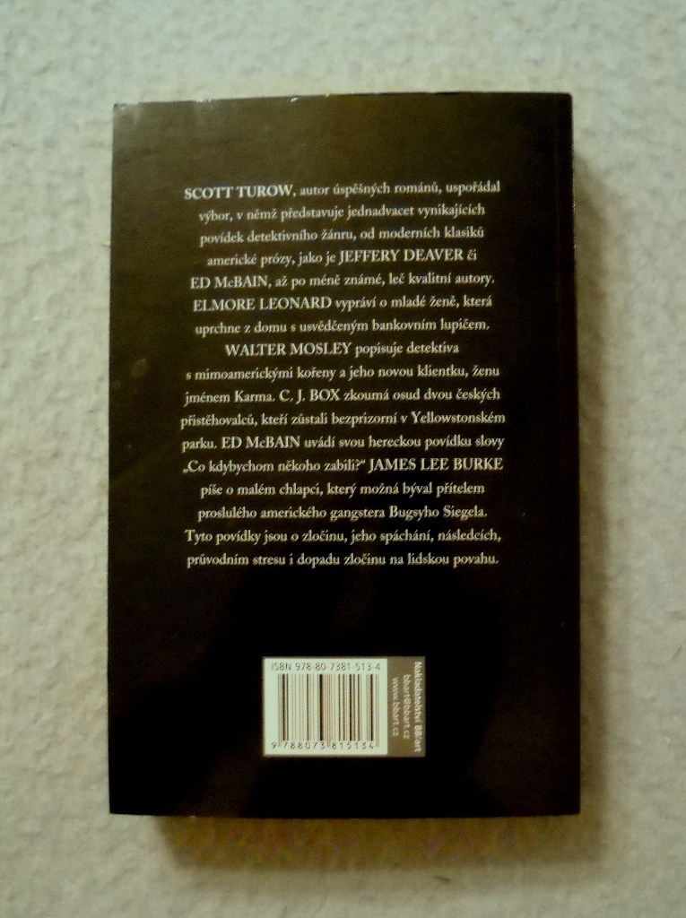 Nejlepší americké detektivní povídky 2 - BB/art 2009