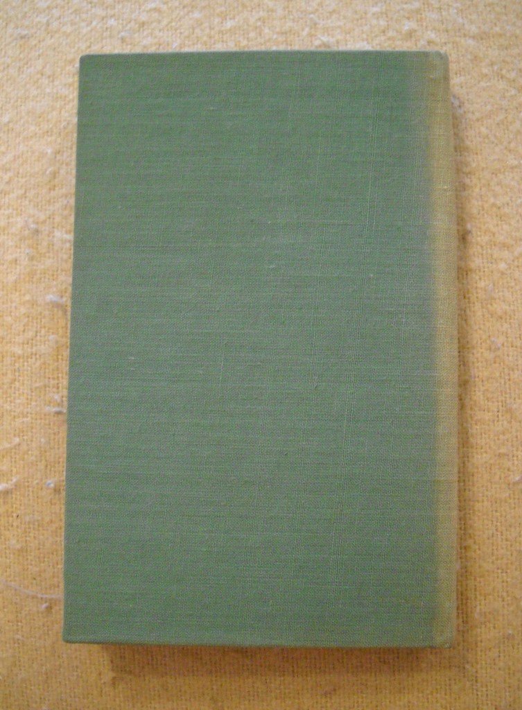 Jean Pottsová - Svědectví druhého svícnu - Smaragd 1970