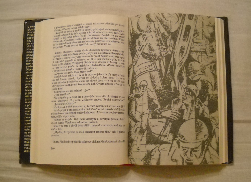 T.N. Scortia, F.M. Robinson - Prométheus v plamenech - 1979